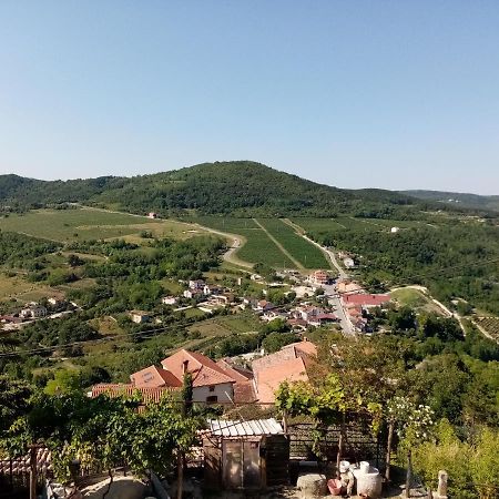Rooms Serafin-Lavanda Motovun Zewnętrze zdjęcie
