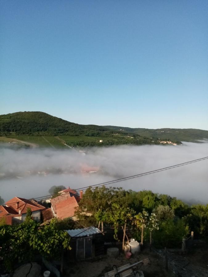 Rooms Serafin-Lavanda Motovun Zewnętrze zdjęcie