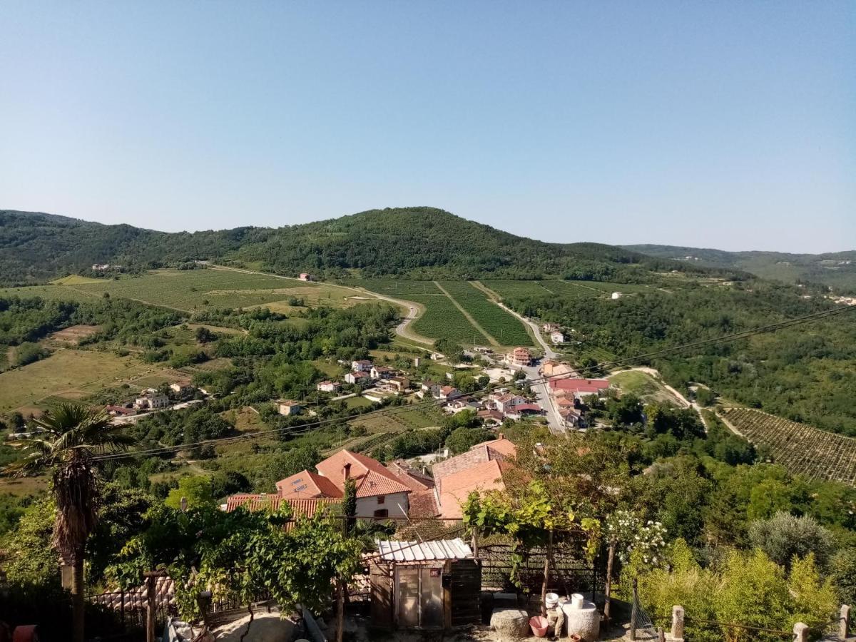 Rooms Serafin-Lavanda Motovun Zewnętrze zdjęcie