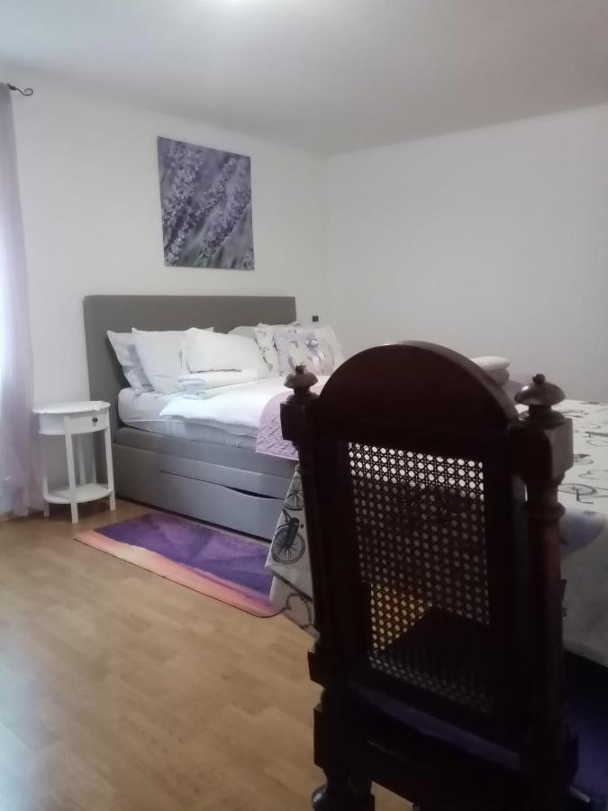 Rooms Serafin-Lavanda Motovun Zewnętrze zdjęcie
