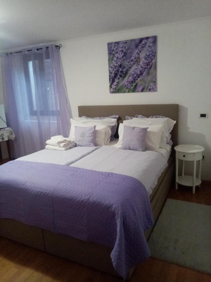 Rooms Serafin-Lavanda Motovun Zewnętrze zdjęcie
