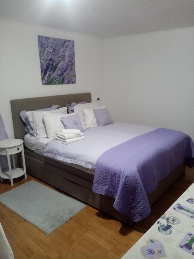 Rooms Serafin-Lavanda Motovun Zewnętrze zdjęcie