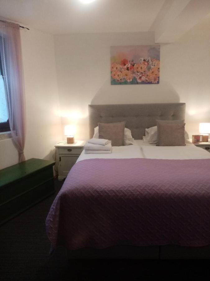 Rooms Serafin-Lavanda Motovun Zewnętrze zdjęcie
