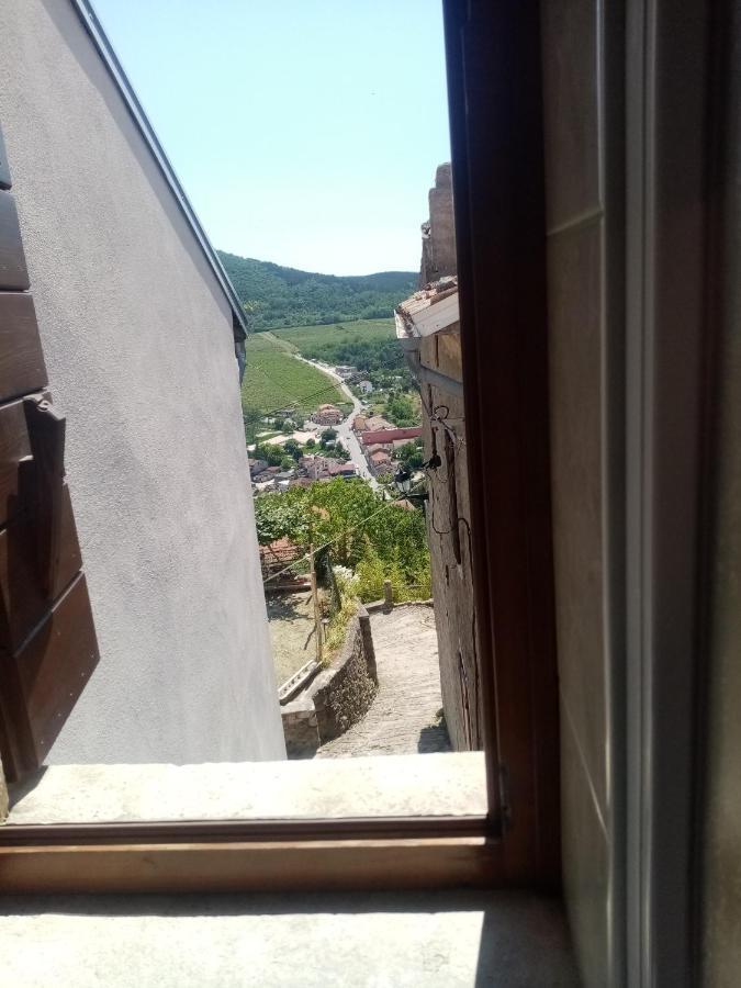 Rooms Serafin-Lavanda Motovun Zewnętrze zdjęcie