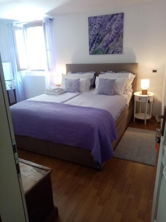 Rooms Serafin-Lavanda Motovun Zewnętrze zdjęcie