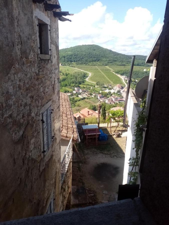 Rooms Serafin-Lavanda Motovun Zewnętrze zdjęcie