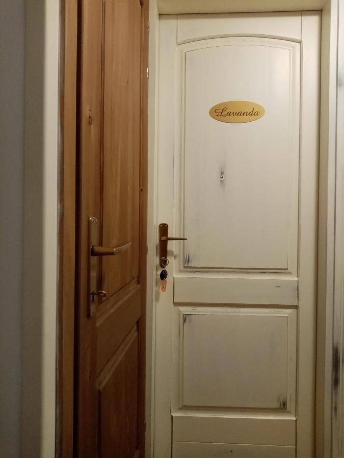 Rooms Serafin-Lavanda Motovun Zewnętrze zdjęcie