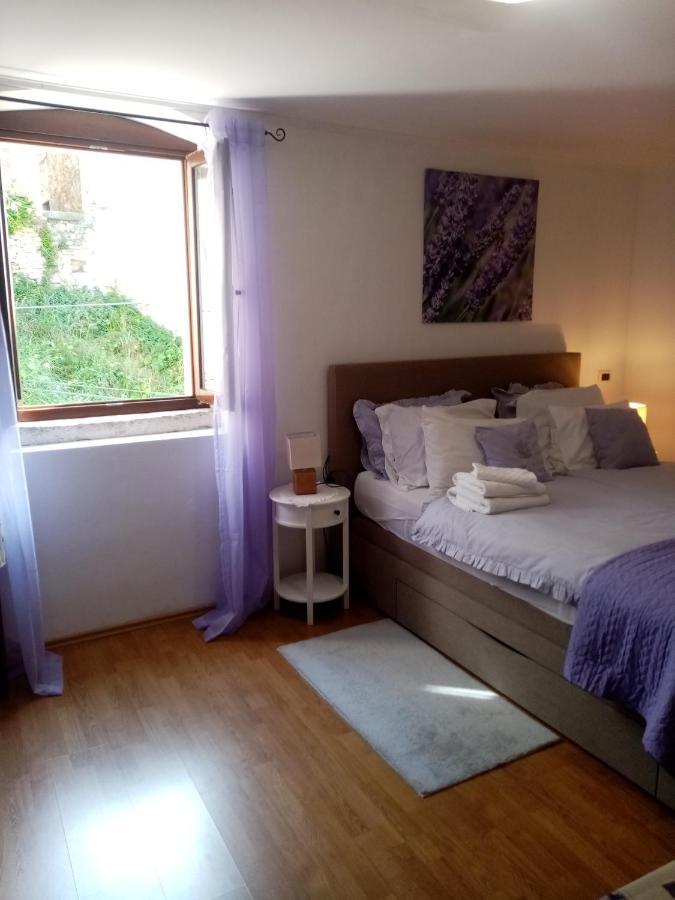 Rooms Serafin-Lavanda Motovun Zewnętrze zdjęcie