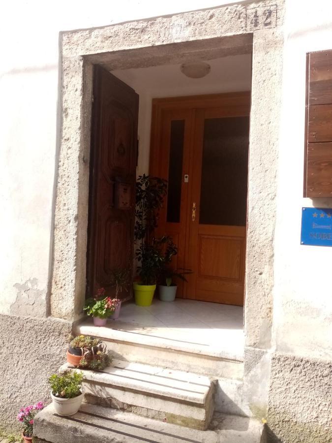 Rooms Serafin-Lavanda Motovun Zewnętrze zdjęcie